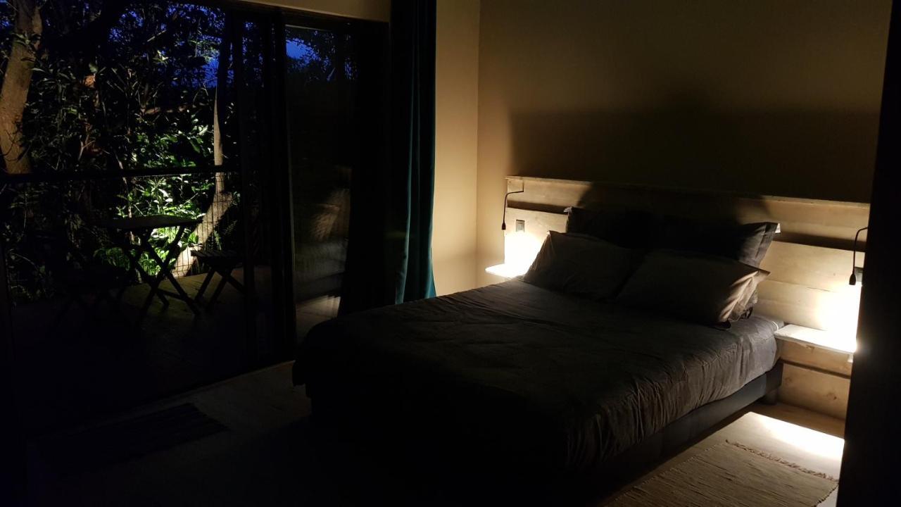 Le Lodge Origin Sainte-Suzanne Esterno foto